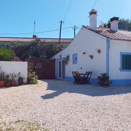 Casa Do Brejao Campo E Praia Odemira Dış mekan fotoğraf