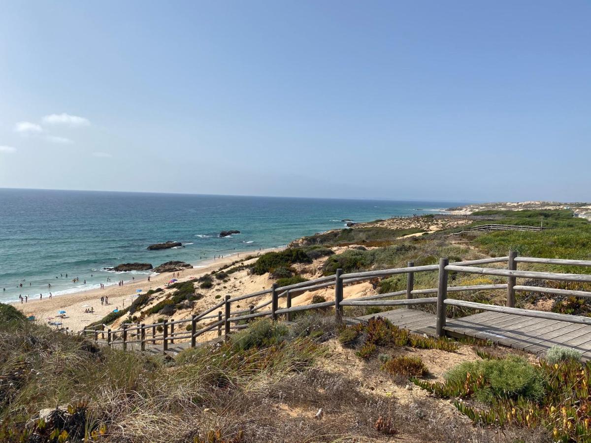 Casa Do Brejao Campo E Praia Odemira Dış mekan fotoğraf