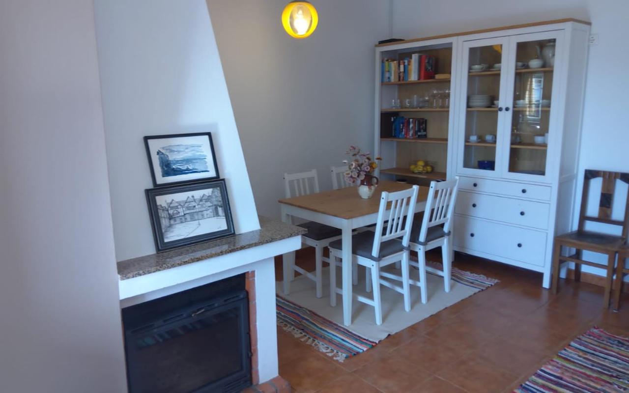 Casa Do Brejao Campo E Praia Odemira Dış mekan fotoğraf
