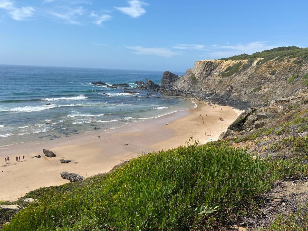 Casa Do Brejao Campo E Praia Odemira Dış mekan fotoğraf