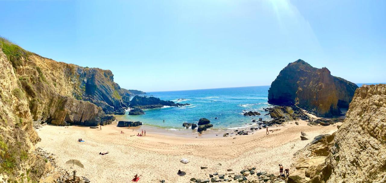 Casa Do Brejao Campo E Praia Odemira Dış mekan fotoğraf