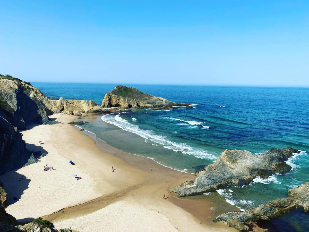 Casa Do Brejao Campo E Praia Odemira Dış mekan fotoğraf