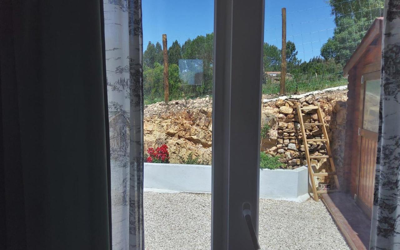 Casa Do Brejao Campo E Praia Odemira Dış mekan fotoğraf