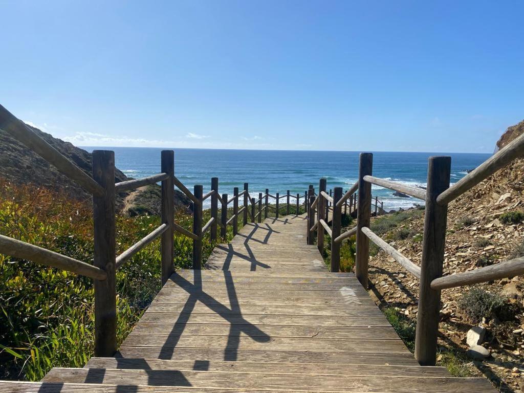 Casa Do Brejao Campo E Praia Odemira Dış mekan fotoğraf