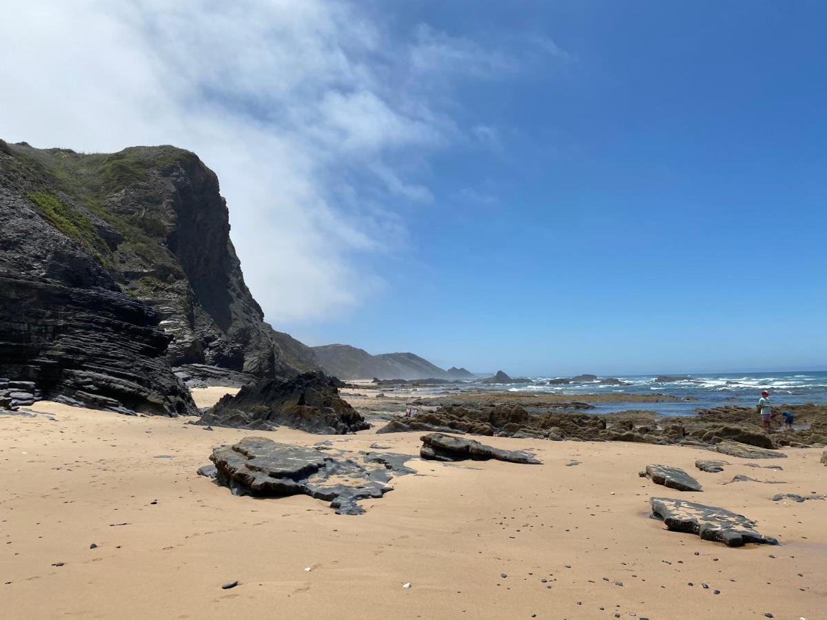 Casa Do Brejao Campo E Praia Odemira Dış mekan fotoğraf