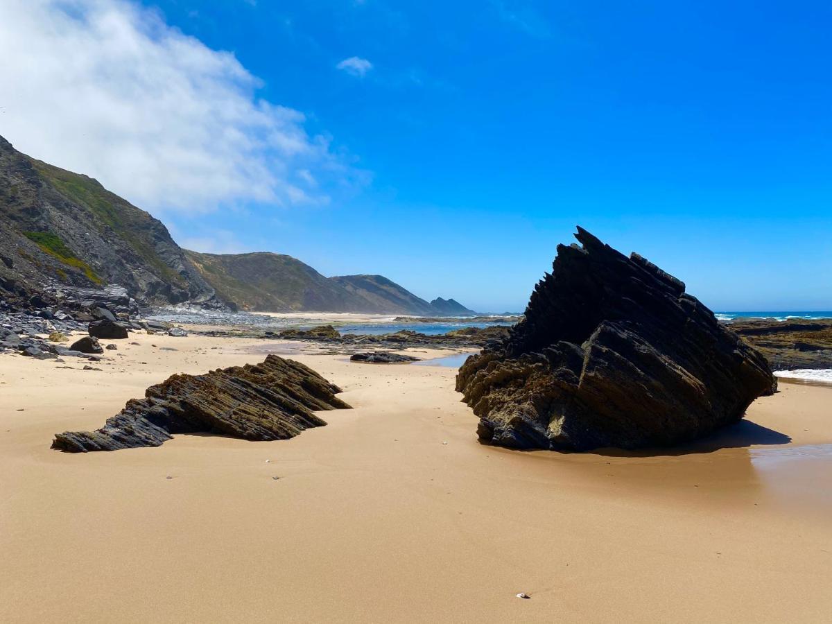 Casa Do Brejao Campo E Praia Odemira Dış mekan fotoğraf
