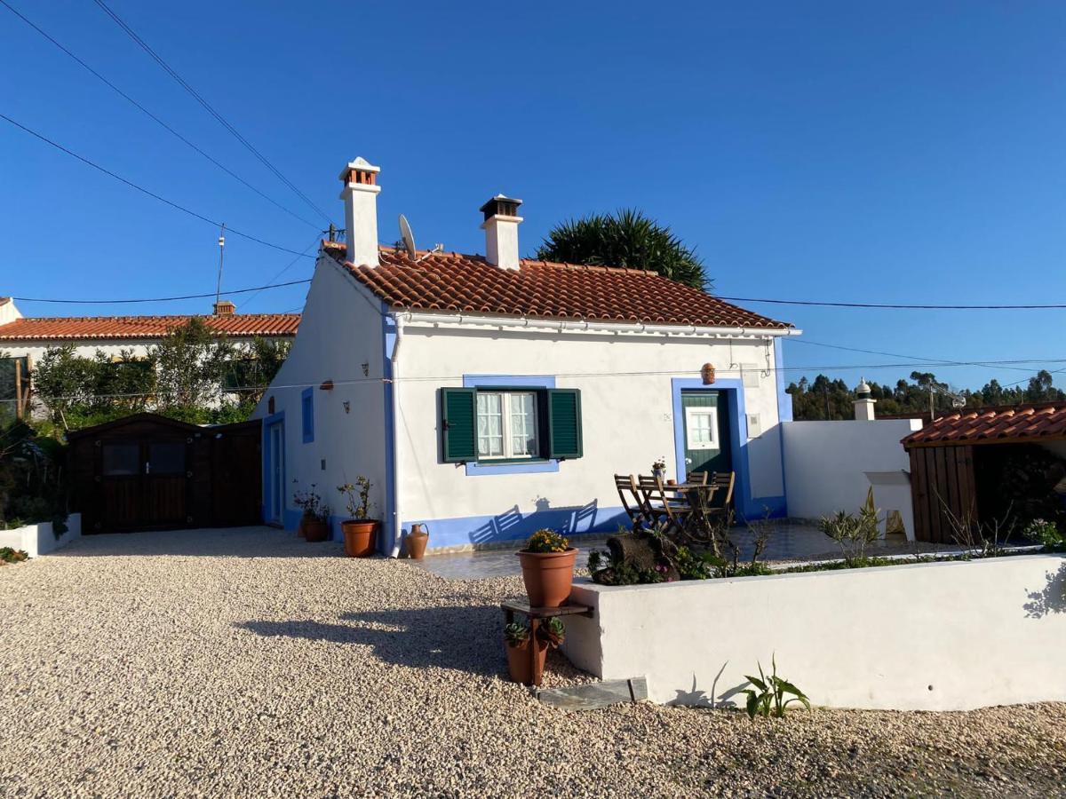 Casa Do Brejao Campo E Praia Odemira Dış mekan fotoğraf
