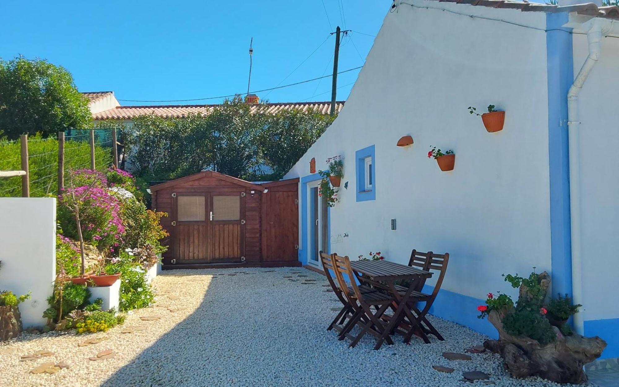 Casa Do Brejao Campo E Praia Odemira Dış mekan fotoğraf