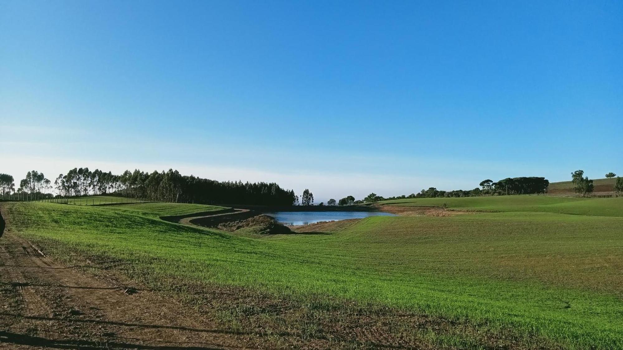 Casa Do Brejao Campo E Praia Odemira Dış mekan fotoğraf