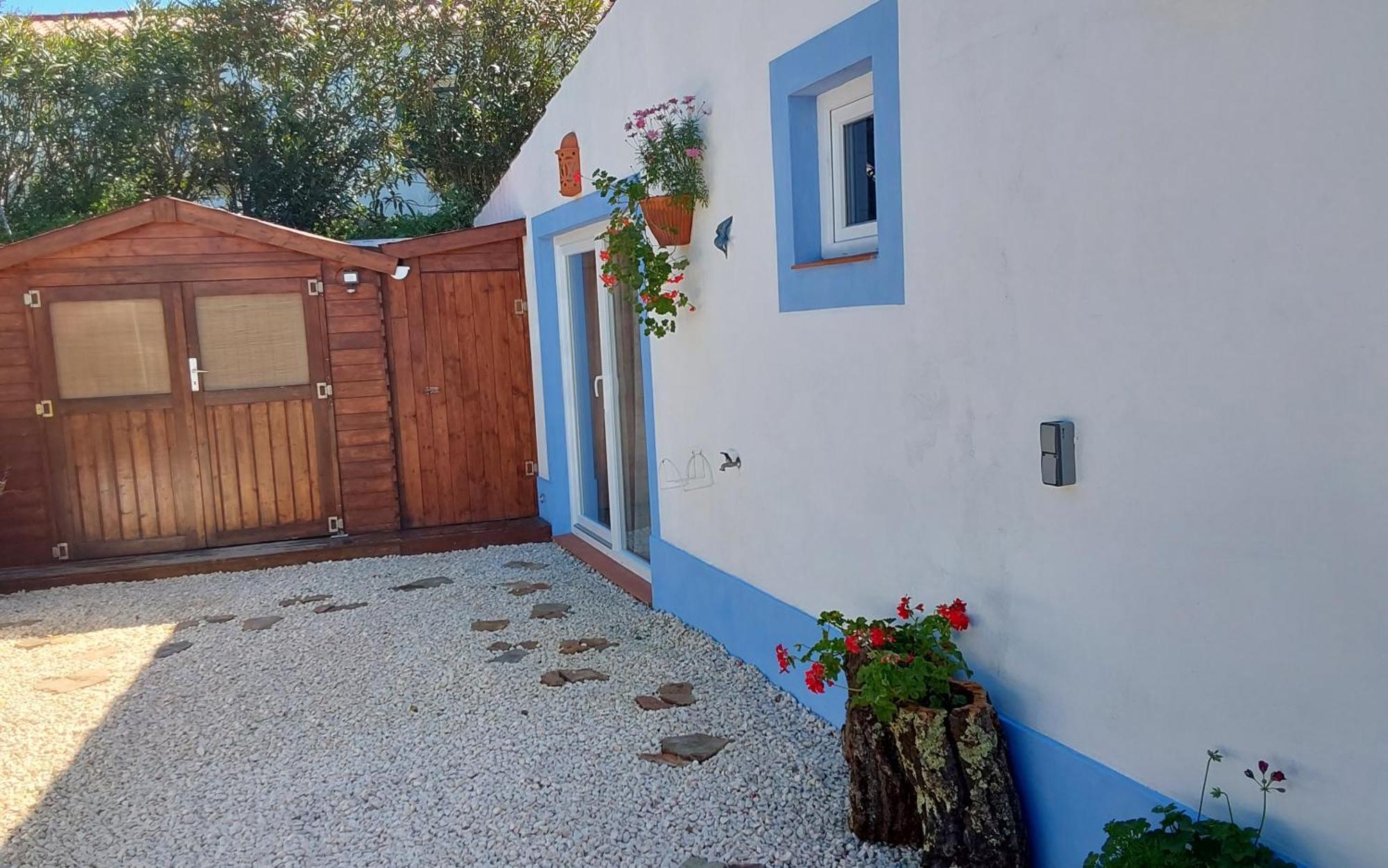 Casa Do Brejao Campo E Praia Odemira Dış mekan fotoğraf