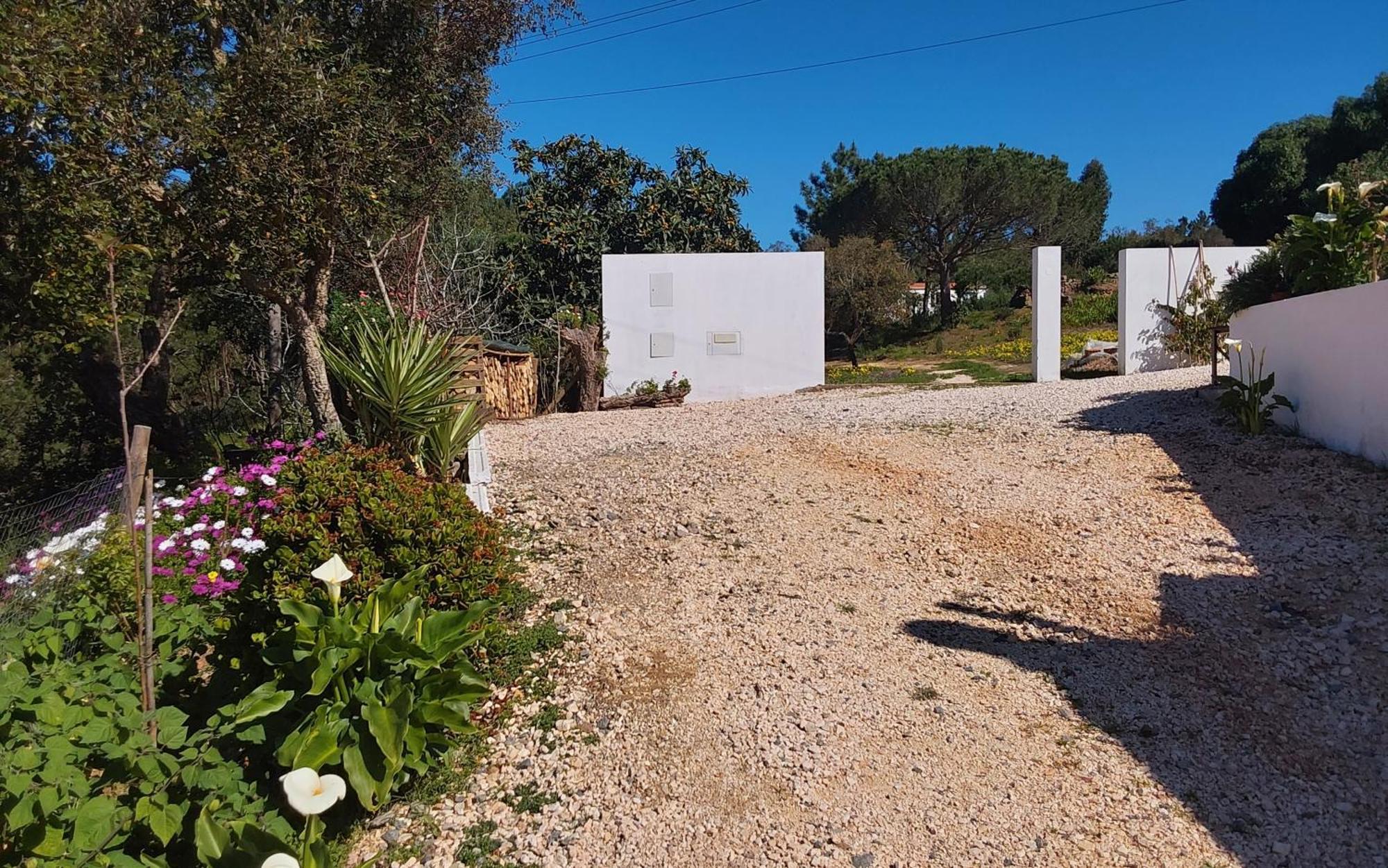 Casa Do Brejao Campo E Praia Odemira Dış mekan fotoğraf