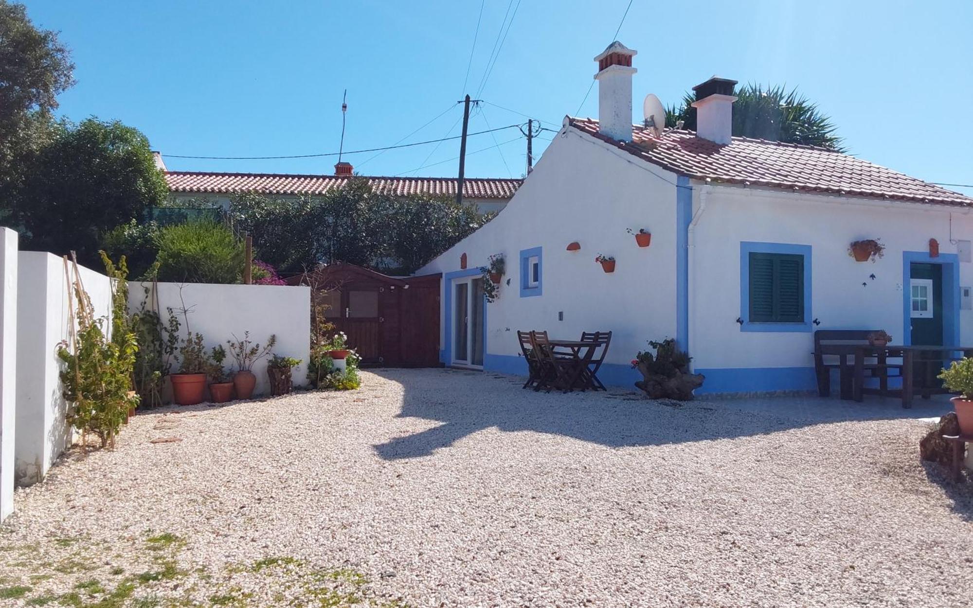 Casa Do Brejao Campo E Praia Odemira Dış mekan fotoğraf