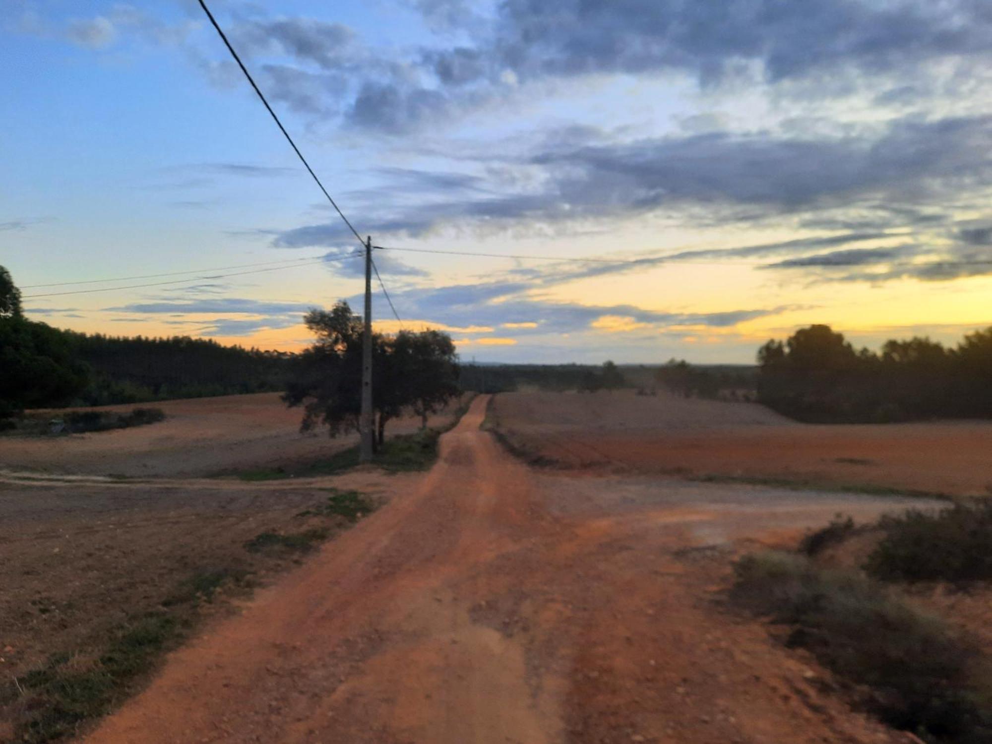 Casa Do Brejao Campo E Praia Odemira Dış mekan fotoğraf