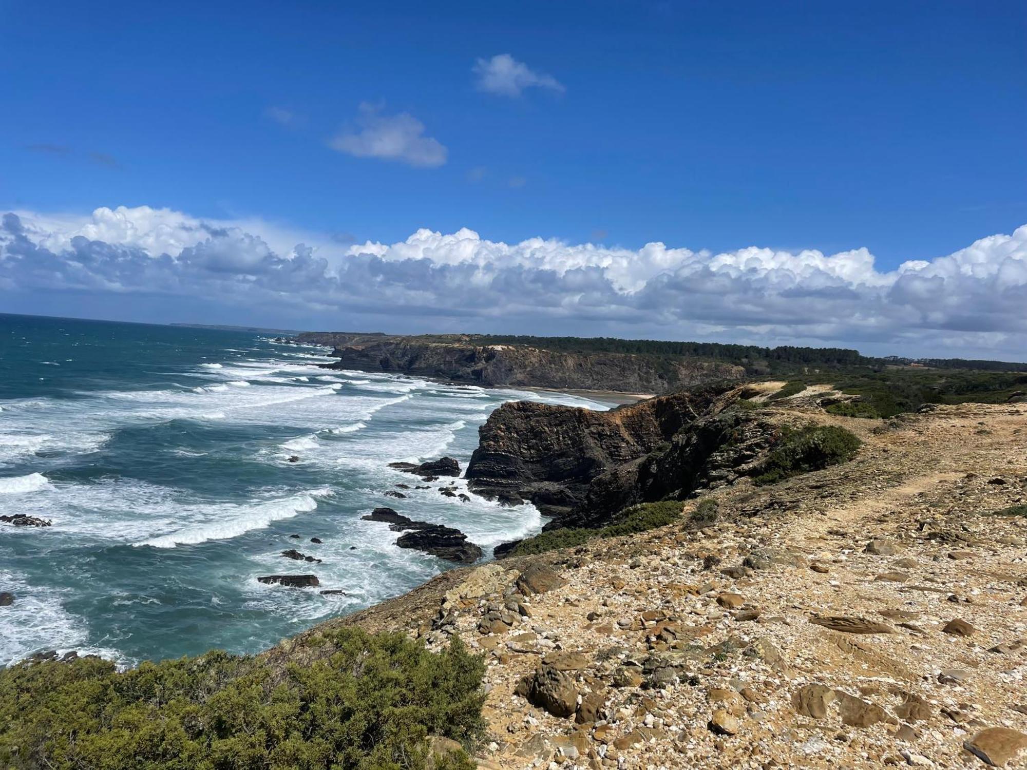 Casa Do Brejao Campo E Praia Odemira Dış mekan fotoğraf